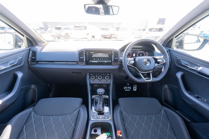 2024 SKODA Karoq 140TSI Sportline