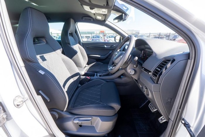 2024 SKODA Karoq 140TSI Sportline