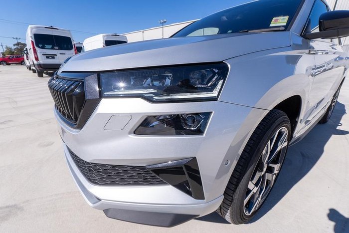 2024 SKODA Karoq 140TSI Sportline