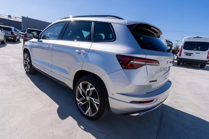 2024 SKODA Karoq 140TSI Sportline