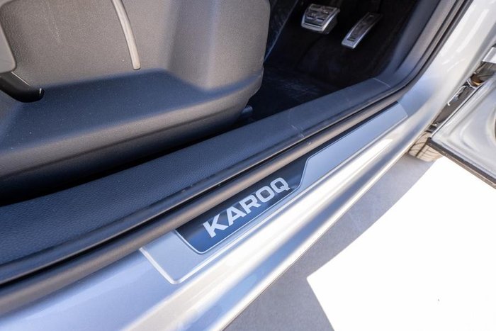2024 SKODA Karoq 140TSI Sportline