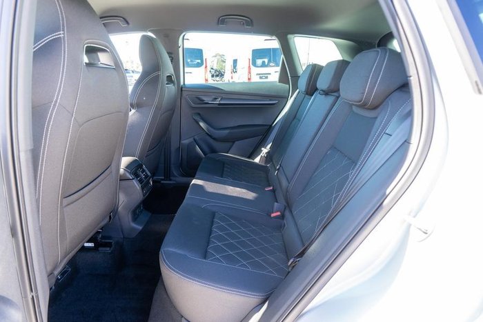 2024 SKODA Karoq 140TSI Sportline