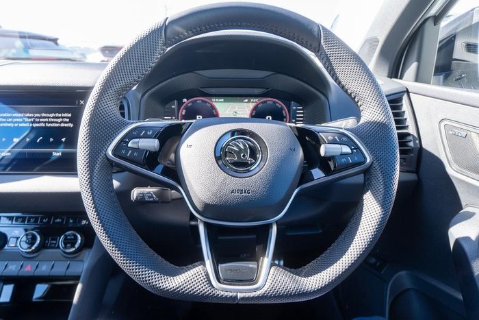 2024 SKODA Karoq 140TSI Sportline