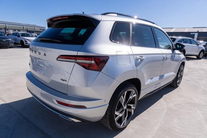 2024 SKODA Karoq 140TSI Sportline