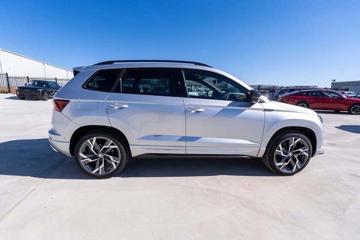 2024 SKODA Karoq 140TSI Sportline