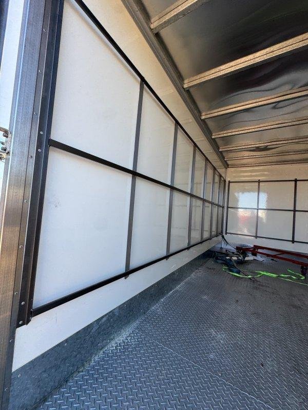 2022 Hino 300 721 Pantech Truck