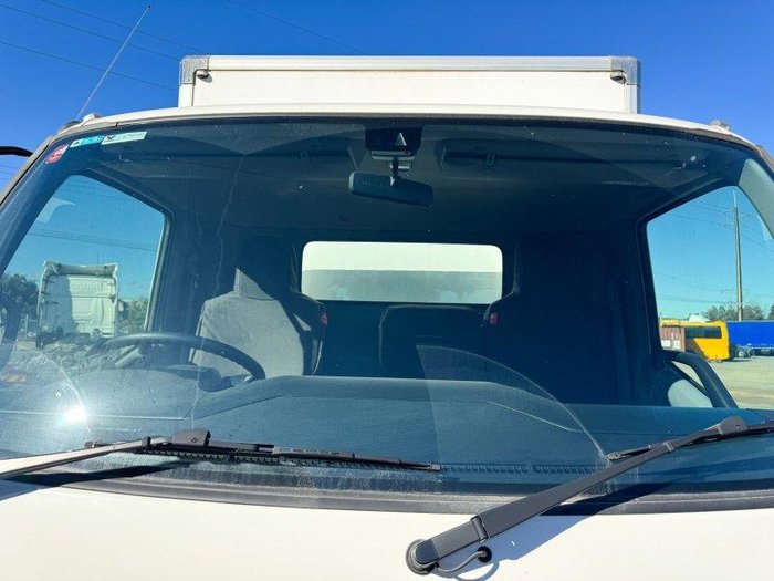 2022 Hino 300 721 Pantech Truck