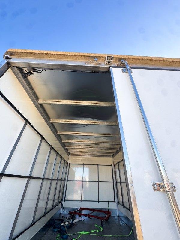 2022 Hino 300 721 Pantech Truck