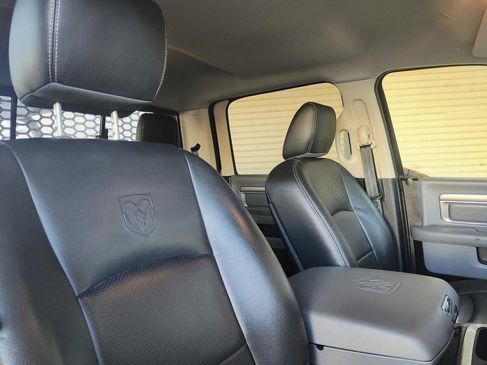 2020 RAM 1500 Warlock II RamBox