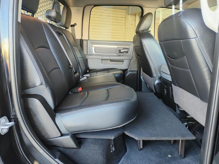2020 RAM 1500 Warlock II RamBox