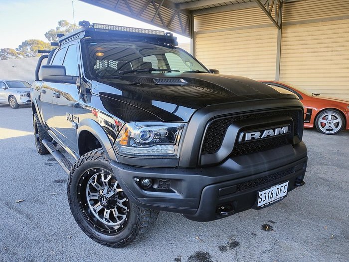 2020 RAM 1500 Warlock II RamBox