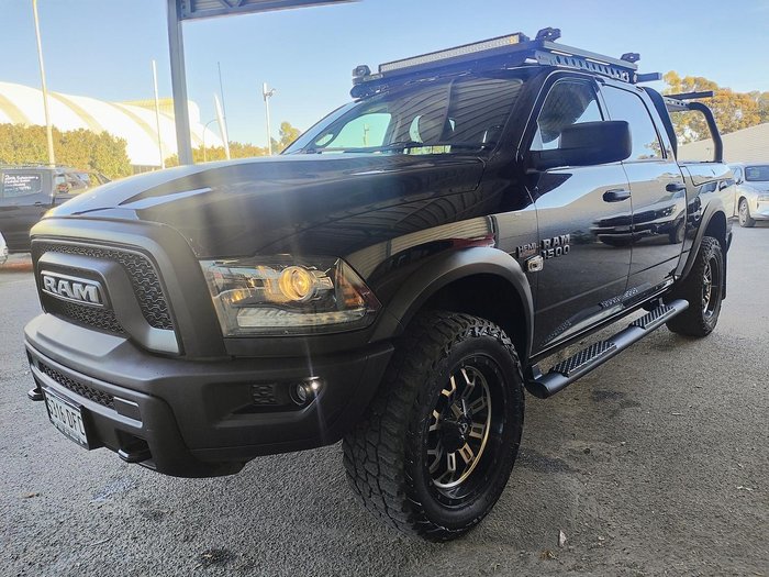 2020 RAM 1500 Warlock II RamBox
