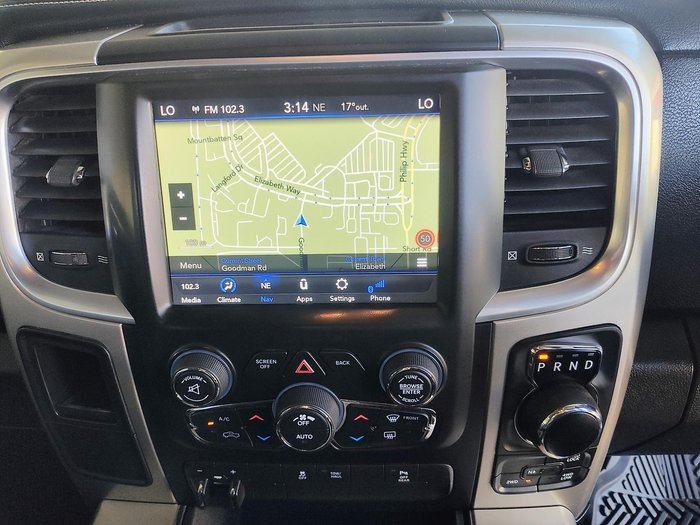 2020 RAM 1500 Warlock II RamBox