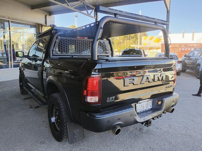 2020 RAM 1500 Warlock II RamBox