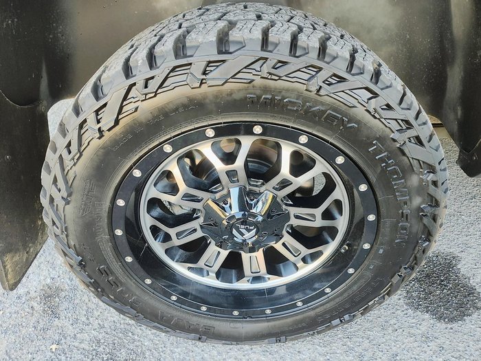 2020 RAM 1500 Warlock II RamBox