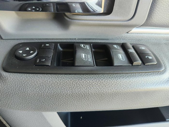 2020 RAM 1500 Warlock II RamBox
