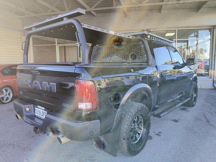 2020 RAM 1500 Warlock II RamBox