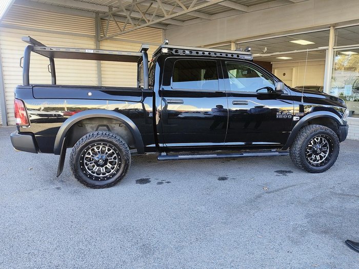 2020 RAM 1500 Warlock II RamBox