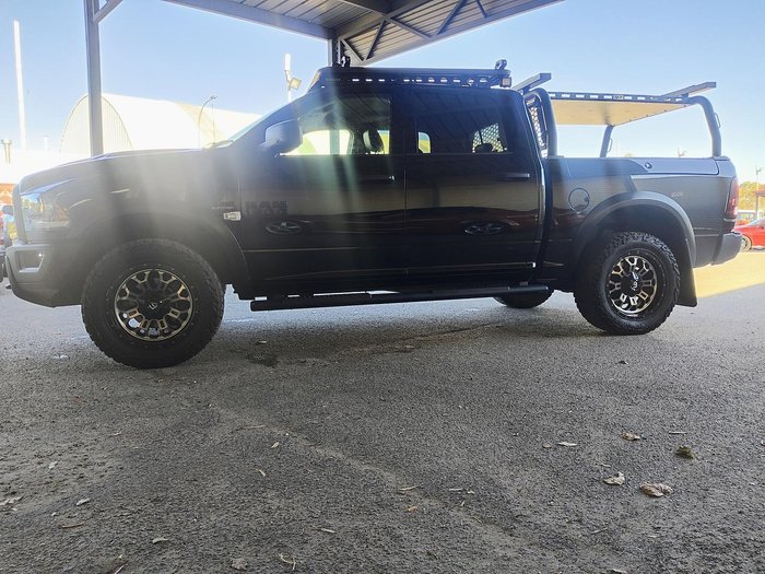 2020 RAM 1500 Warlock II RamBox