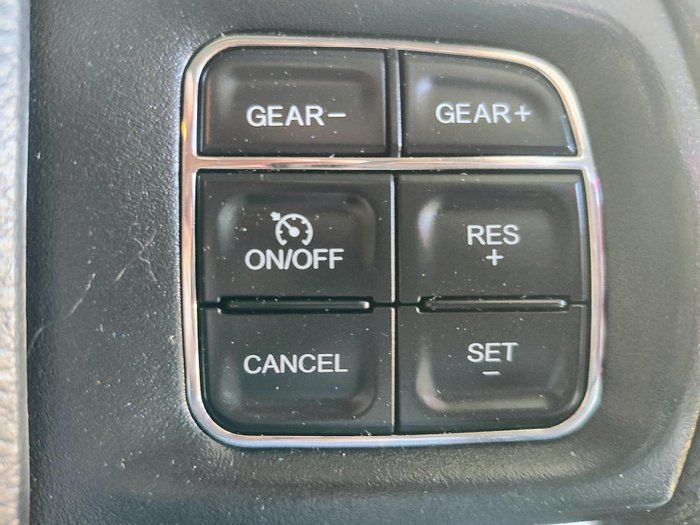 2020 RAM 1500 Warlock II RamBox
