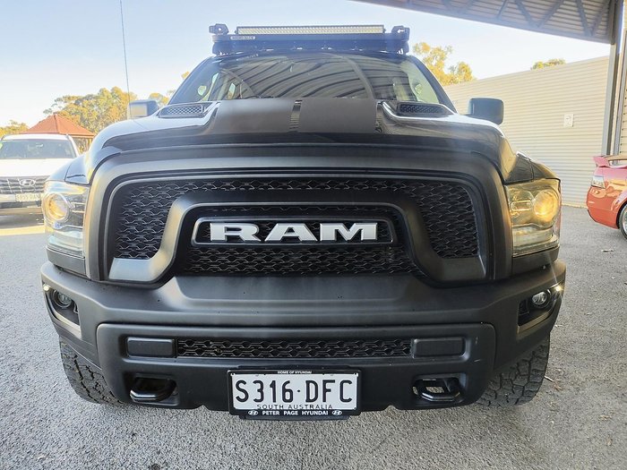 2020 RAM 1500 Warlock II RamBox
