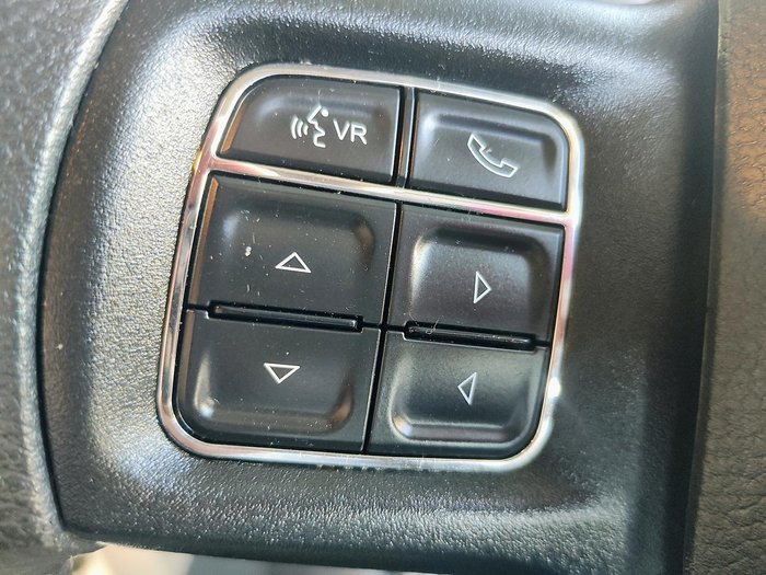 2020 RAM 1500 Warlock II RamBox