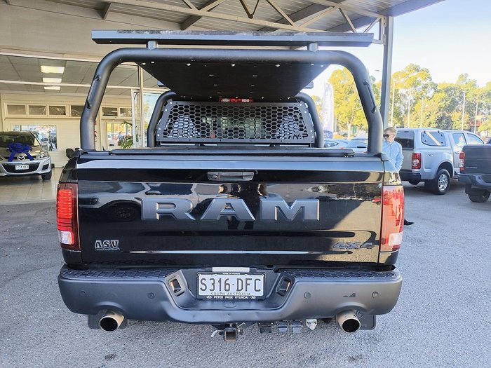 2020 RAM 1500 Warlock II RamBox