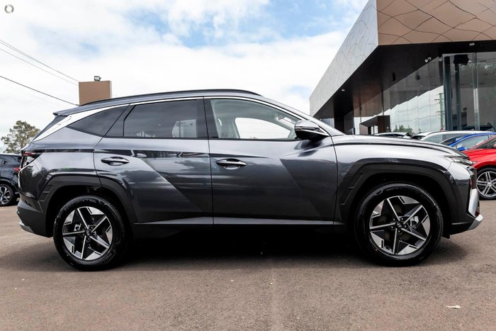 2025 Hyundai Tucson Elite