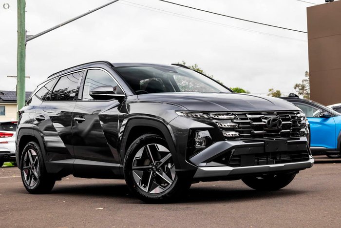 2025 Hyundai Tucson Elite