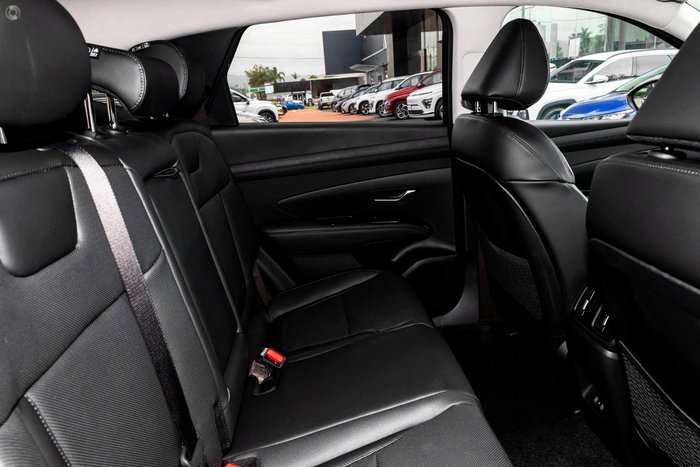 2025 Hyundai Tucson Elite