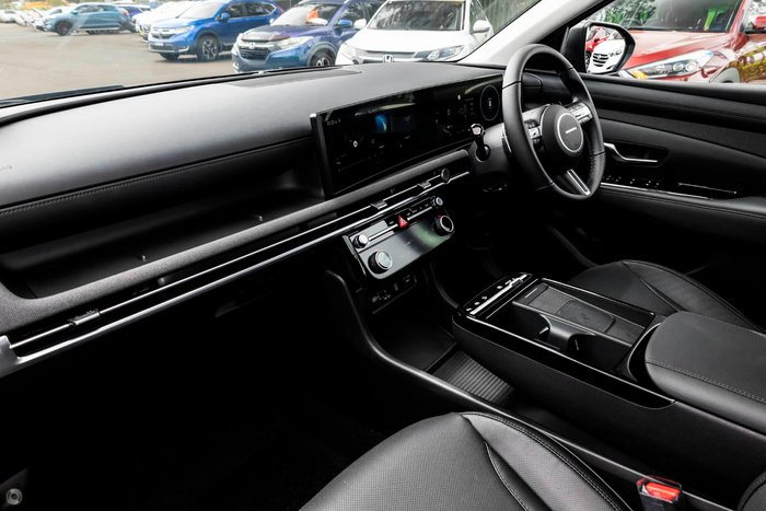 2025 Hyundai Tucson Elite