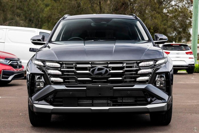 2025 Hyundai Tucson Elite