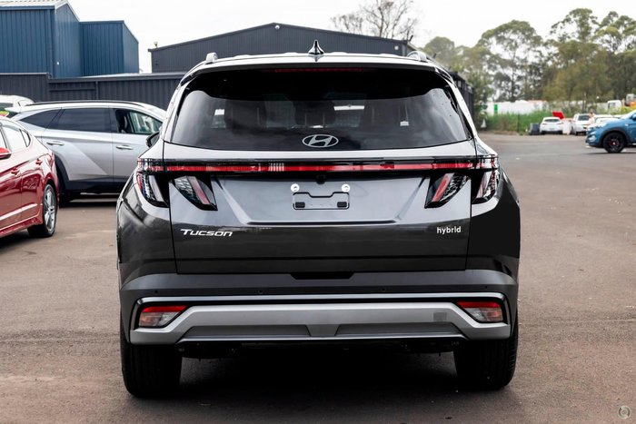 2025 Hyundai Tucson Elite