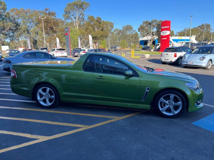 2016 Holden Ute SV6