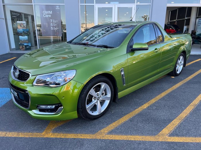 2016 Holden Ute SV6