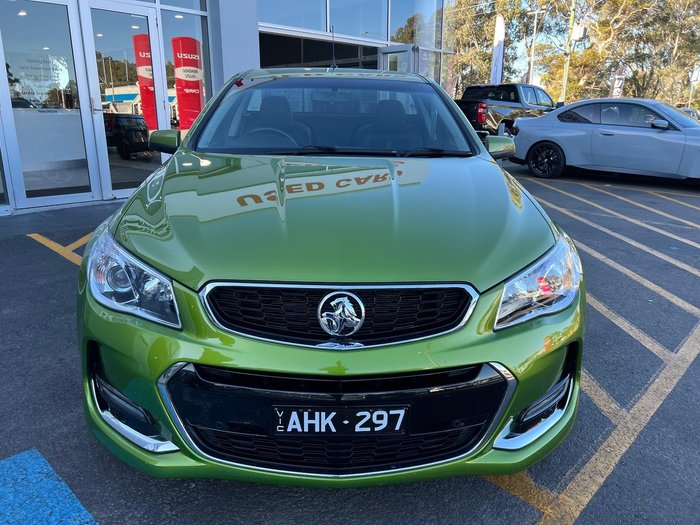 2016 Holden Ute SV6