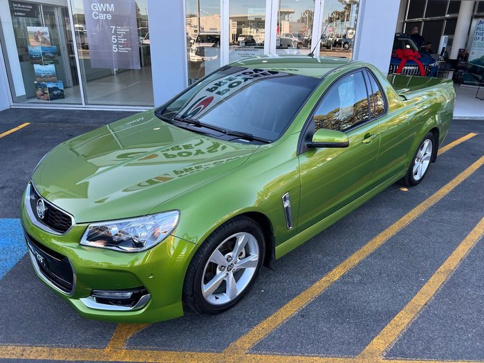 2016 Holden Ute SV6