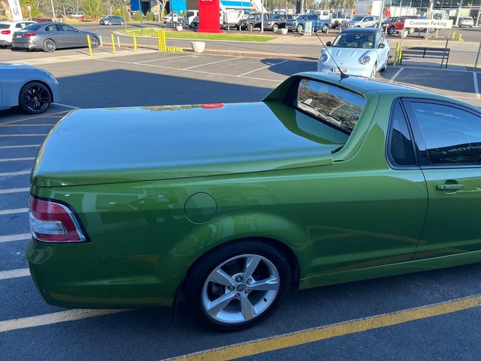 2016 Holden Ute SV6