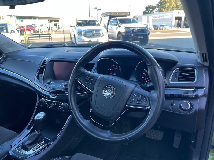 2016 Holden Ute SV6