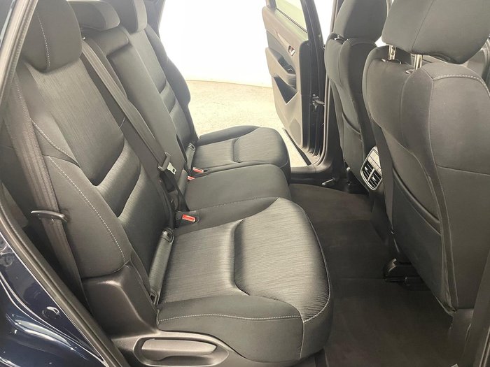 2020 Mazda CX-8 Sport KG Series AWD Deep Crystal Blue