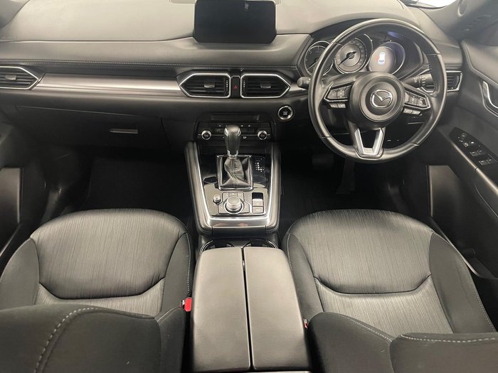 2020 Mazda CX-8 Sport KG Series AWD Deep Crystal Blue