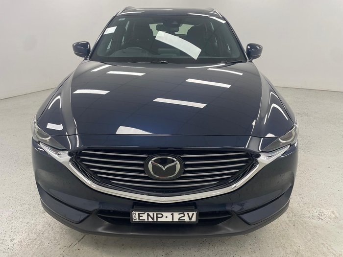2020 Mazda CX-8 Sport KG Series AWD Deep Crystal Blue