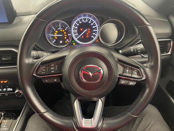 2020 Mazda CX-8 Sport KG Series AWD Deep Crystal Blue
