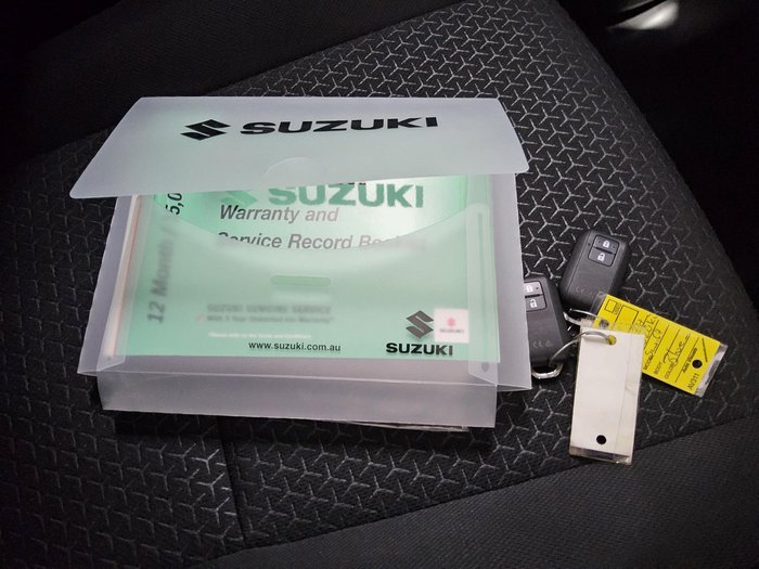 2023 Suzuki Swift GLX Turbo AZ Series II Speedy Blue