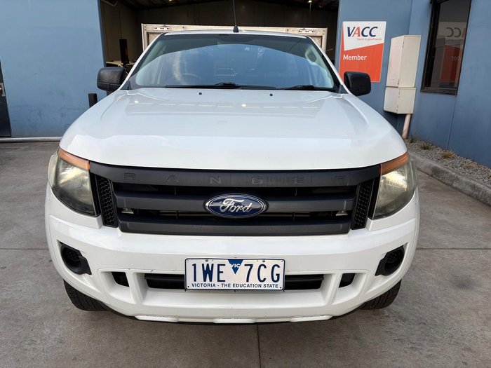 2013 Ford Ranger XL