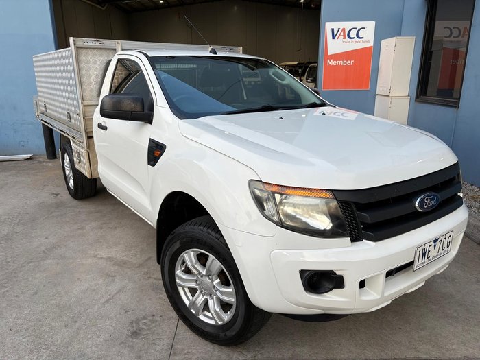 2013 Ford Ranger XL
