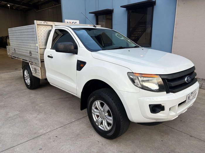2013 Ford Ranger XL