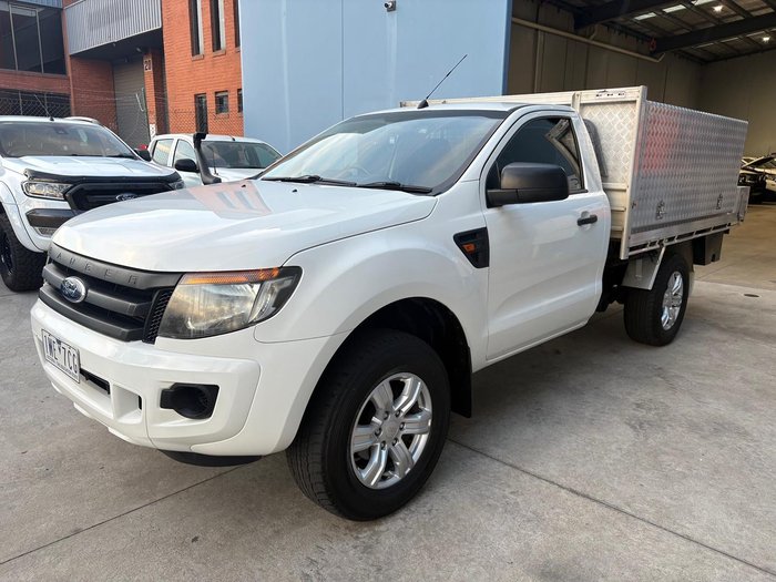2013 Ford Ranger XL
