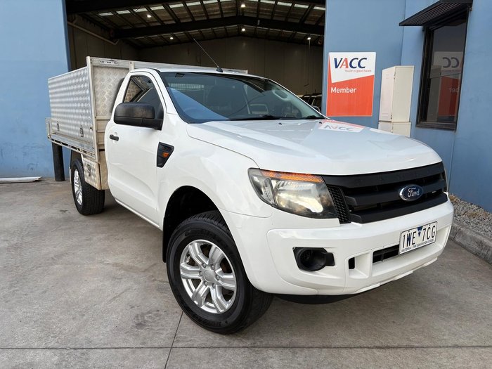 2013 Ford Ranger
