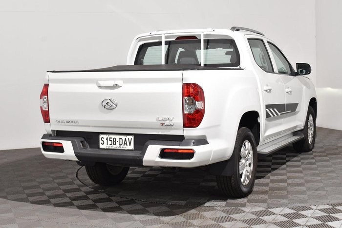 2021 LDV T60 PRO